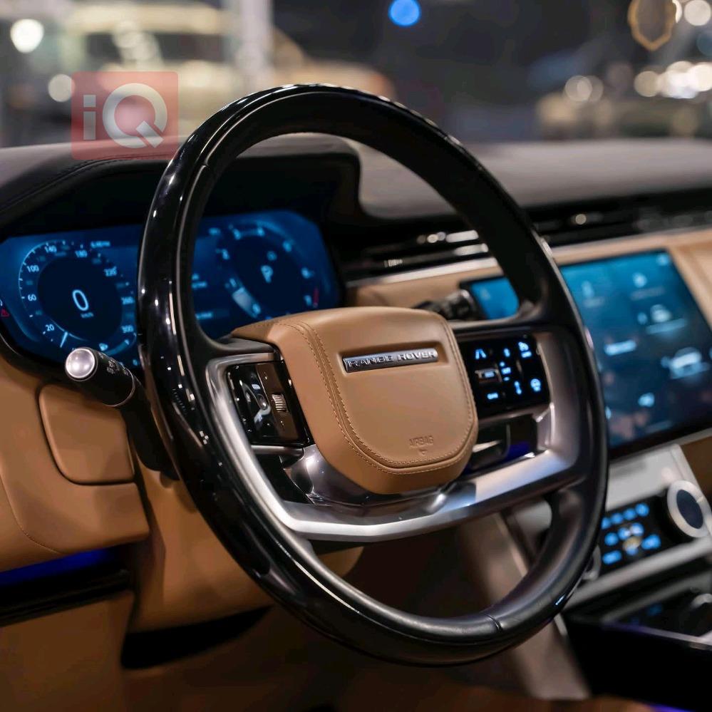 لاند روفر رانج روفر فوج